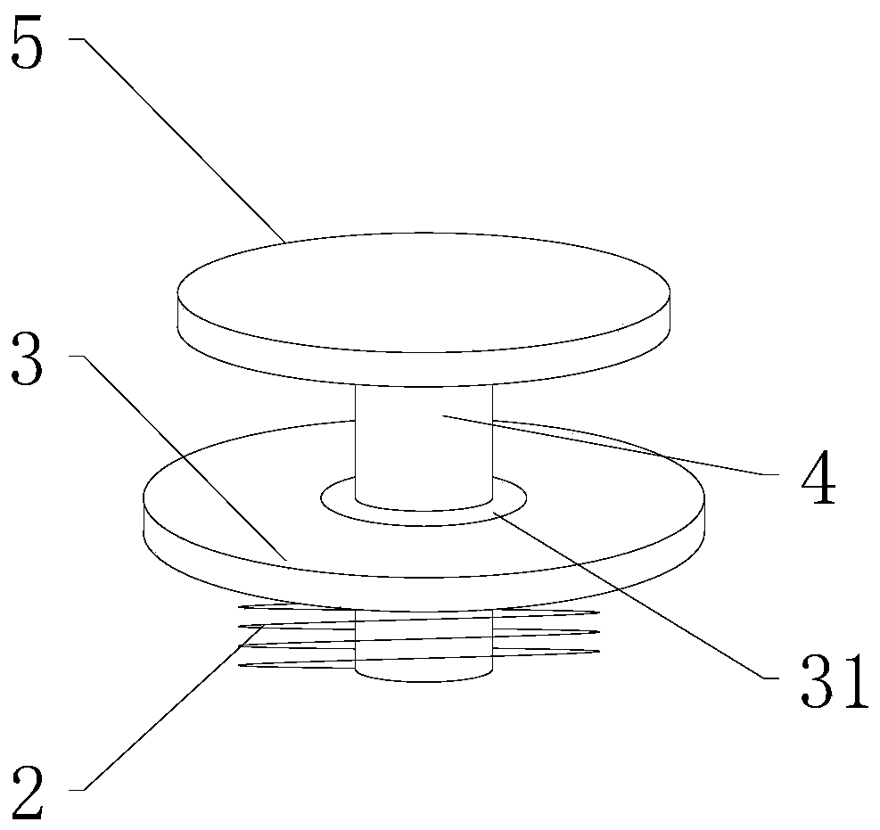 Vehicle-mounted charger with protection function