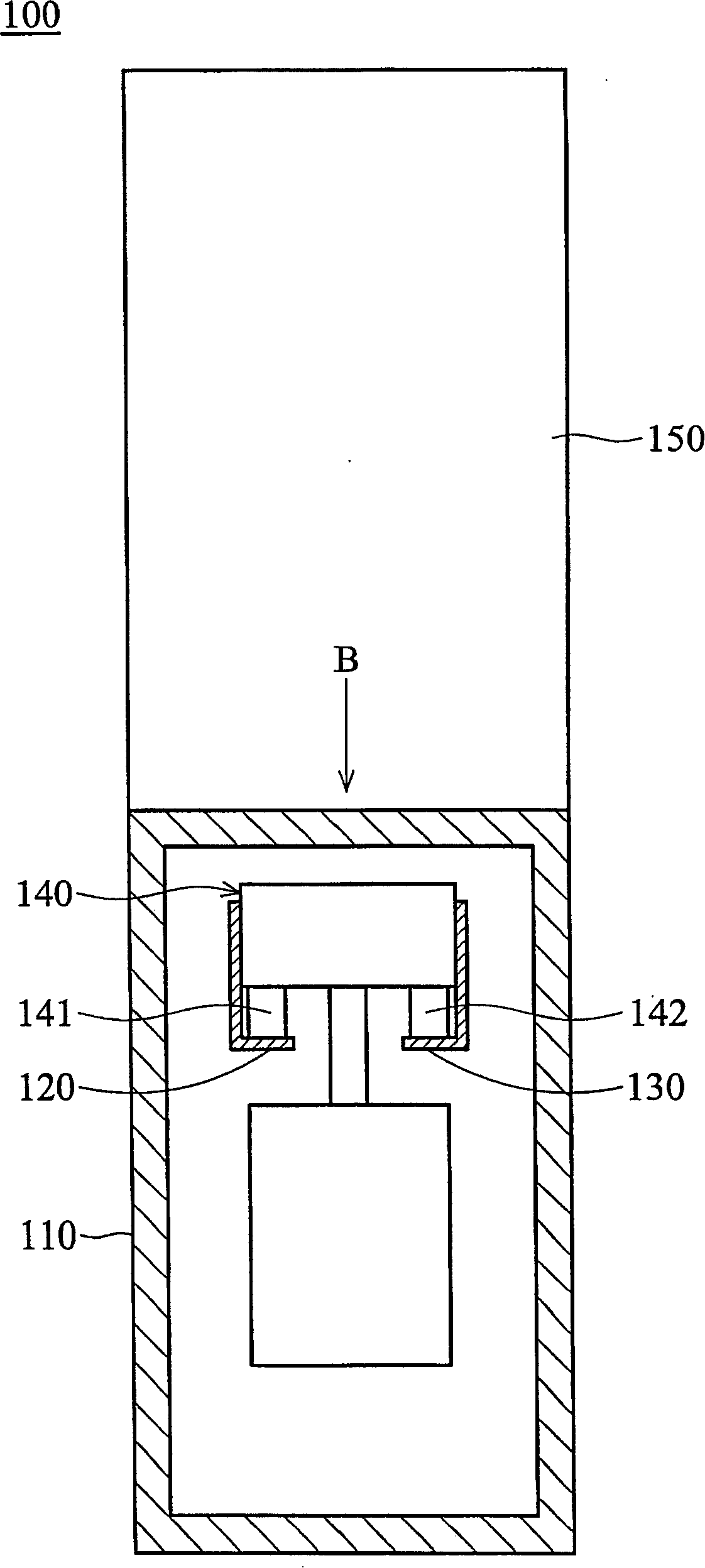 Automatization materials conveying system