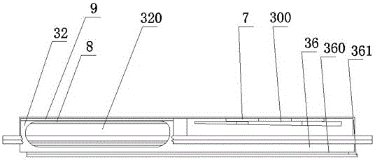 Novel medical combination bag