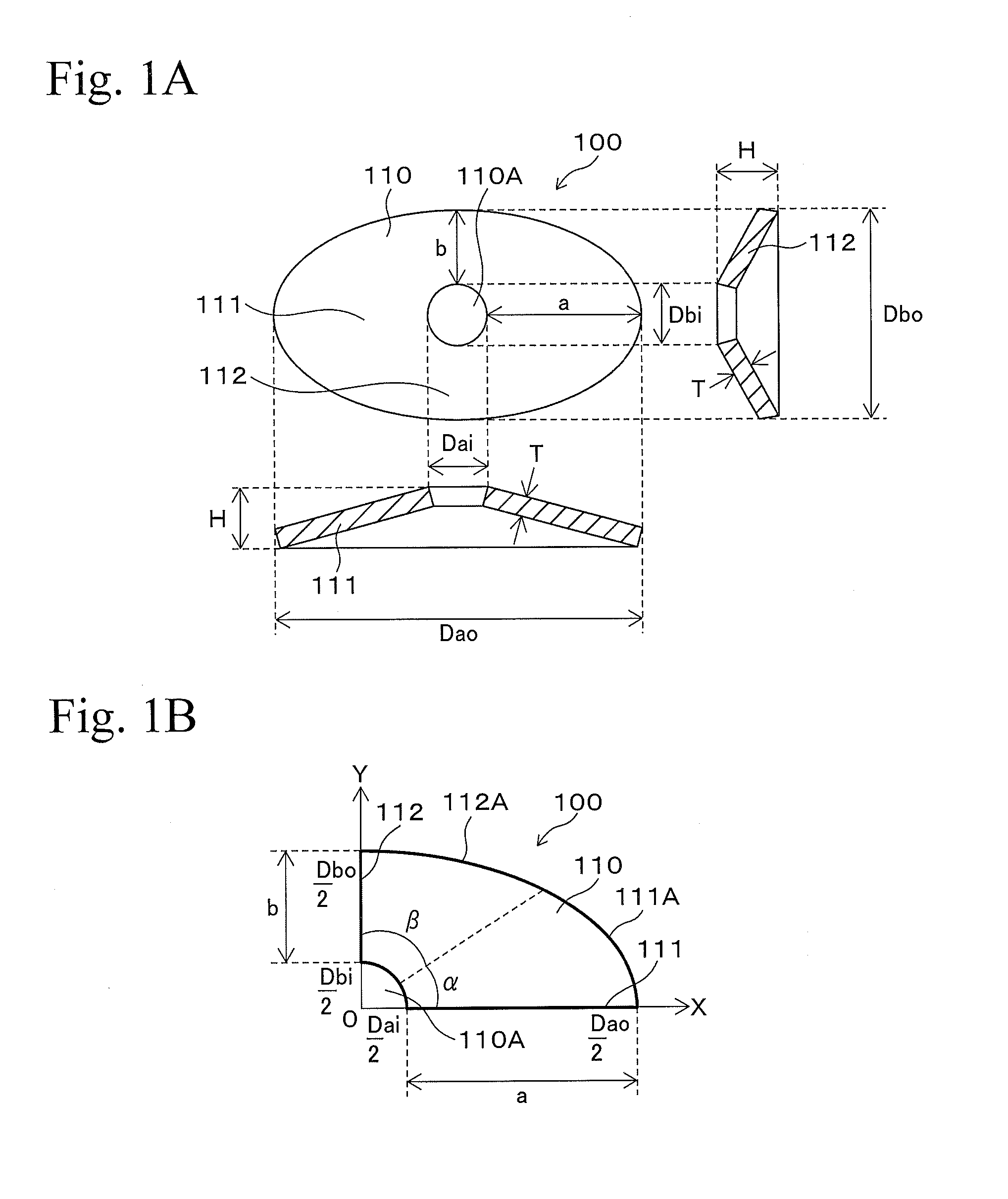 Coned disc spring