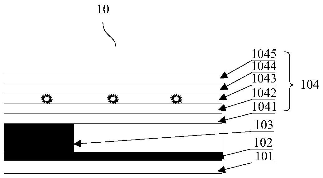 Method for manufacturing cathode of display panel, display panel and display device