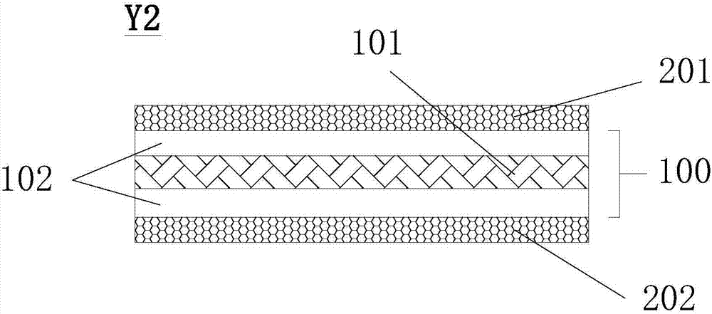 Pre-impregnated material for circuit board, laminated board, preparation method and printed circuit board comprising pre-impregnated material