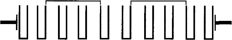 Micro-strip resonator and micro-strip filter