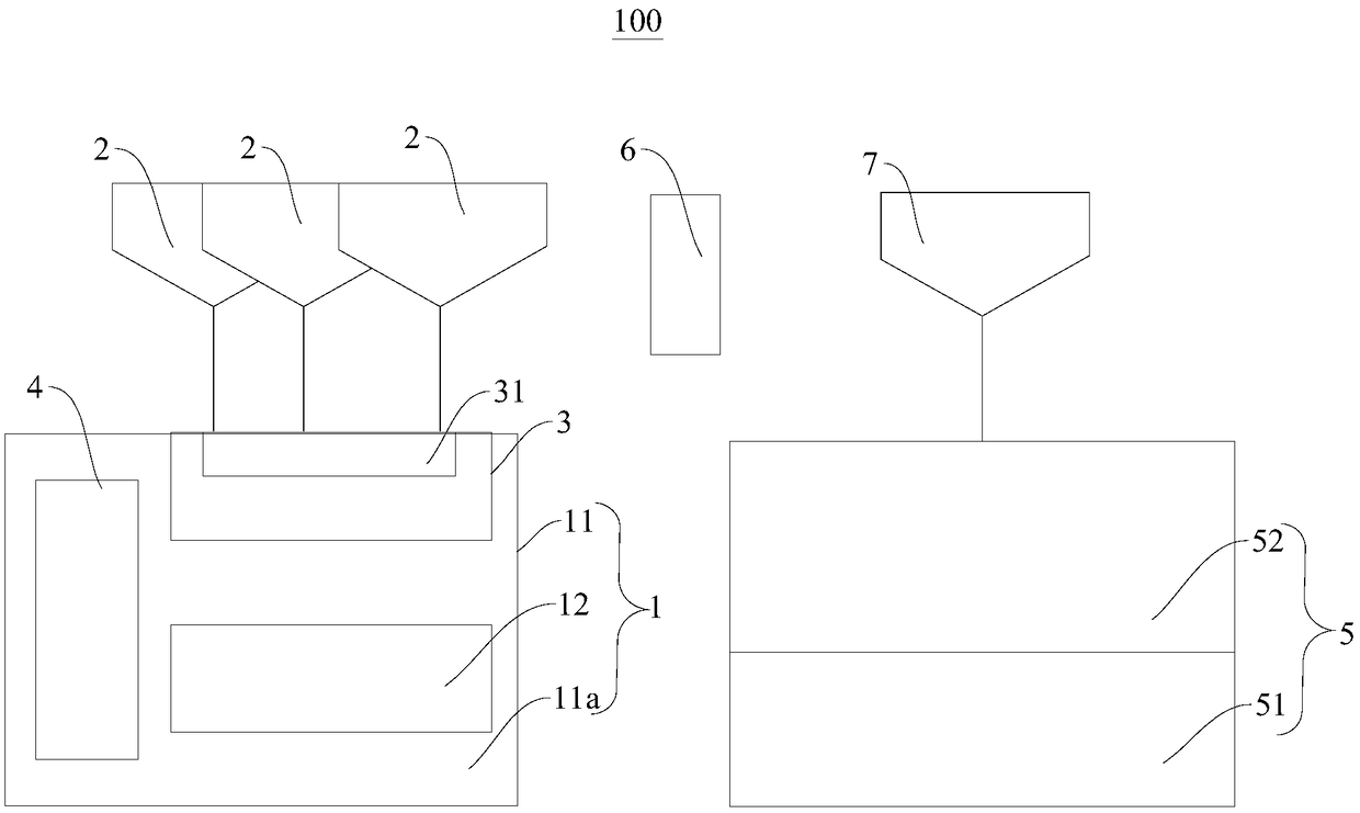 Router assembly and wireless network signal strength adjusting method thereof