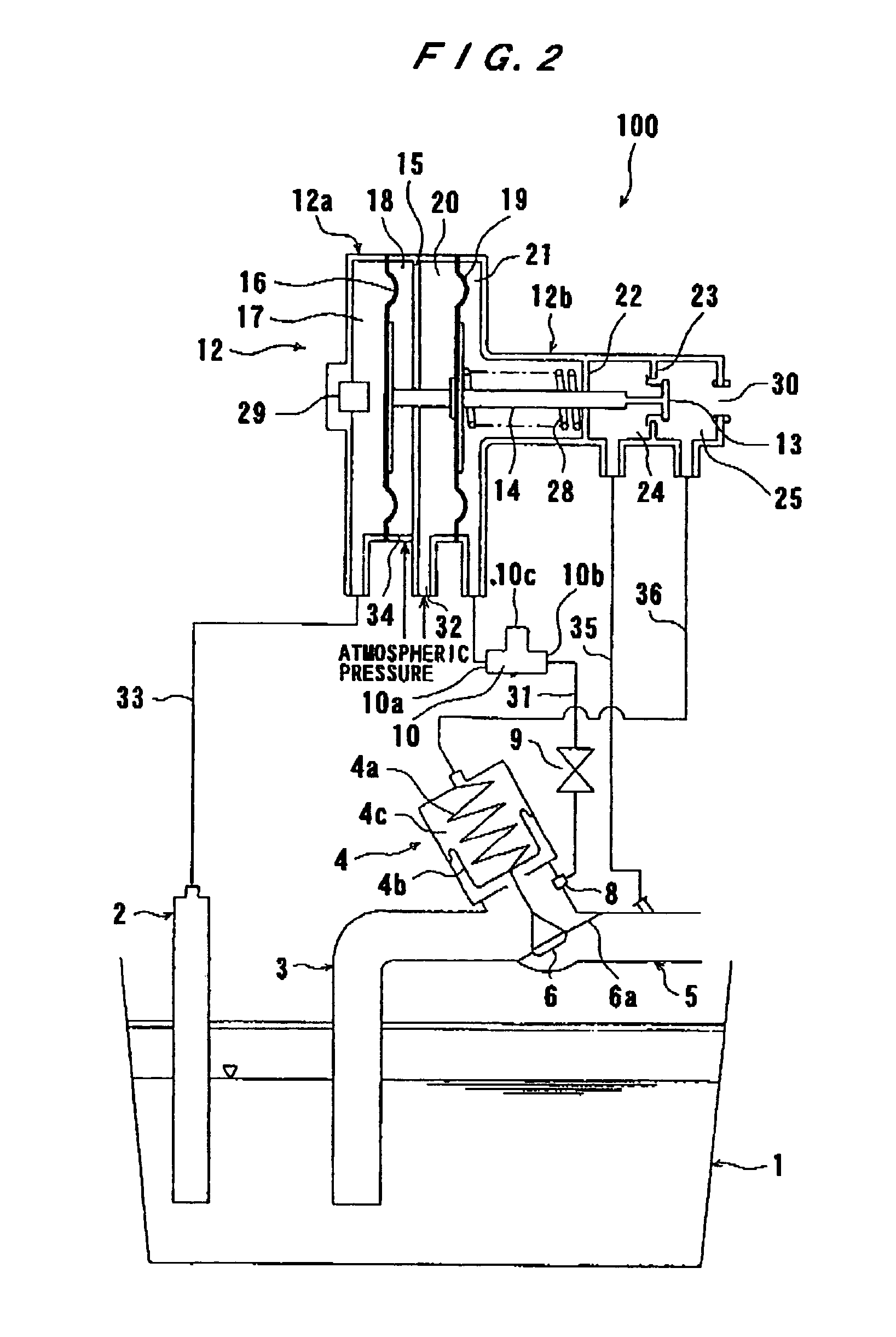 Vacuum valve controller