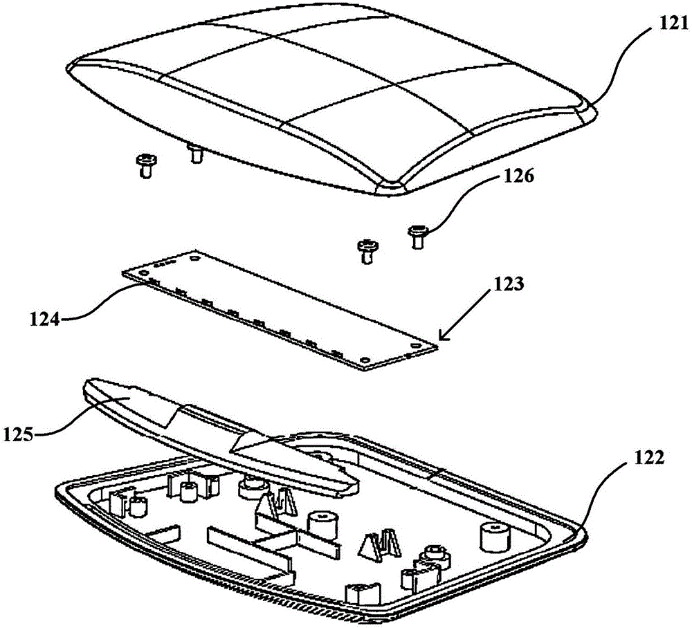 Refrigerator with data transmission function and data transmission system for refrigerator