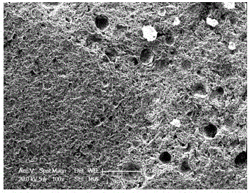 Corundum spinel castable with micro-nano pore structure and preparation method of corundum spinel castable