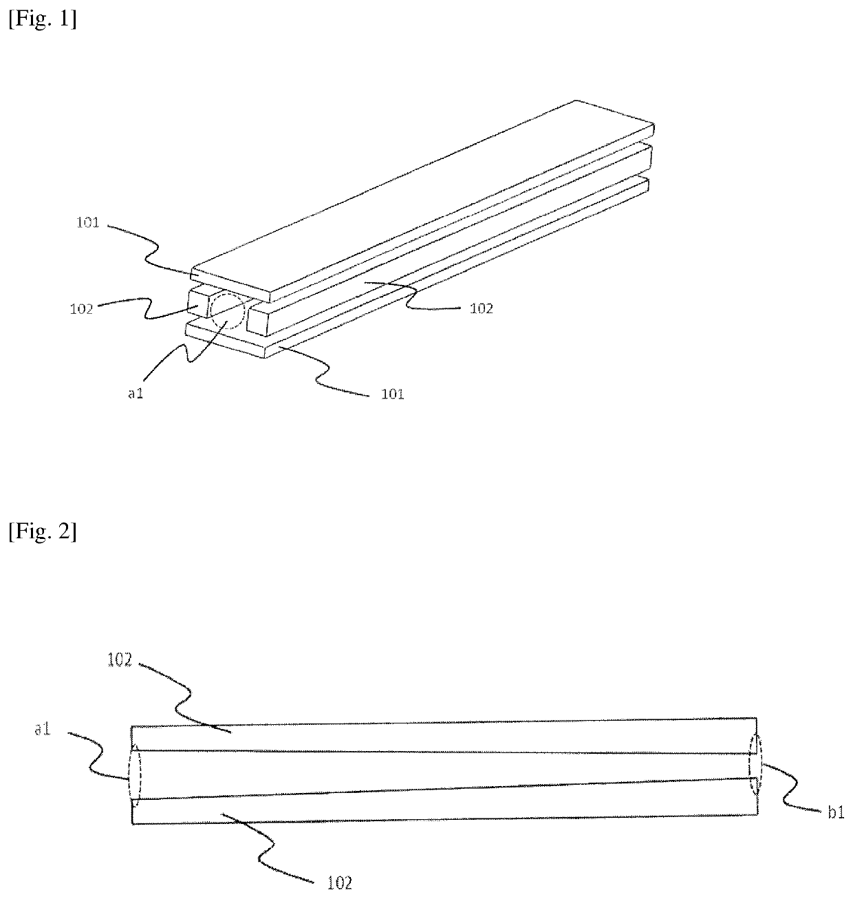 Ion guiding device and related method