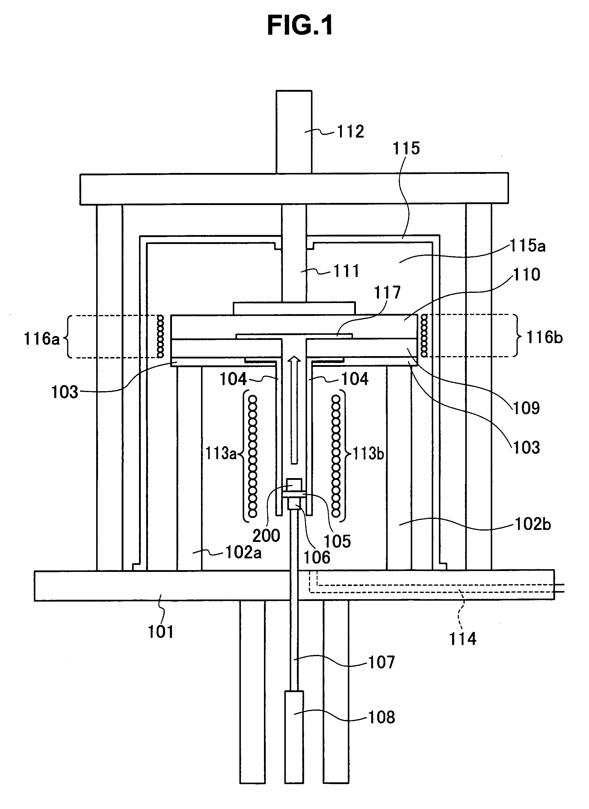 Diecast machine and diecast method