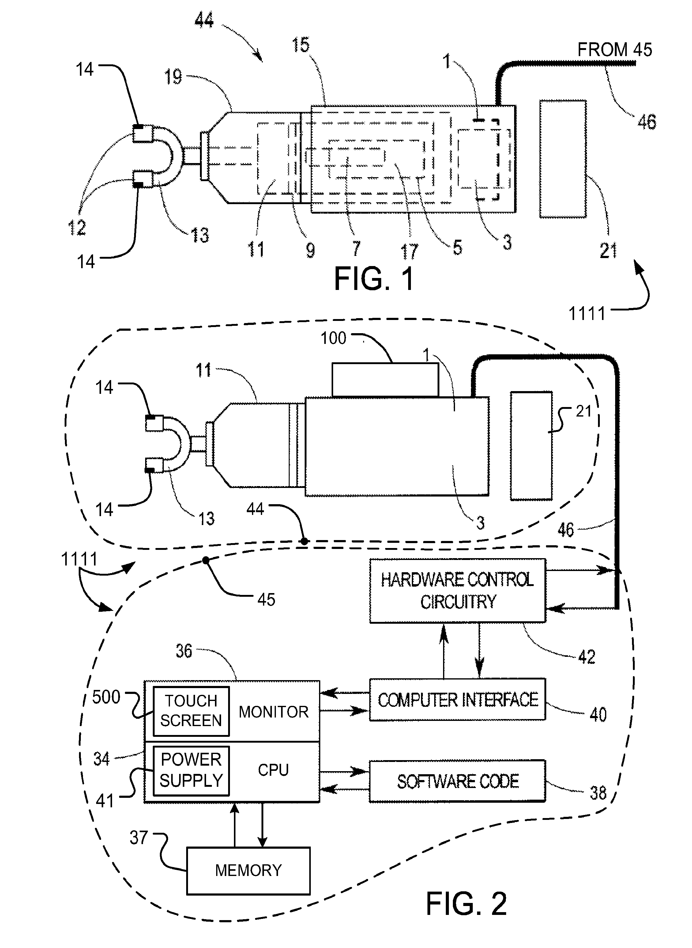 System and method for treating soft tissue with force impulse and electrical stimulation