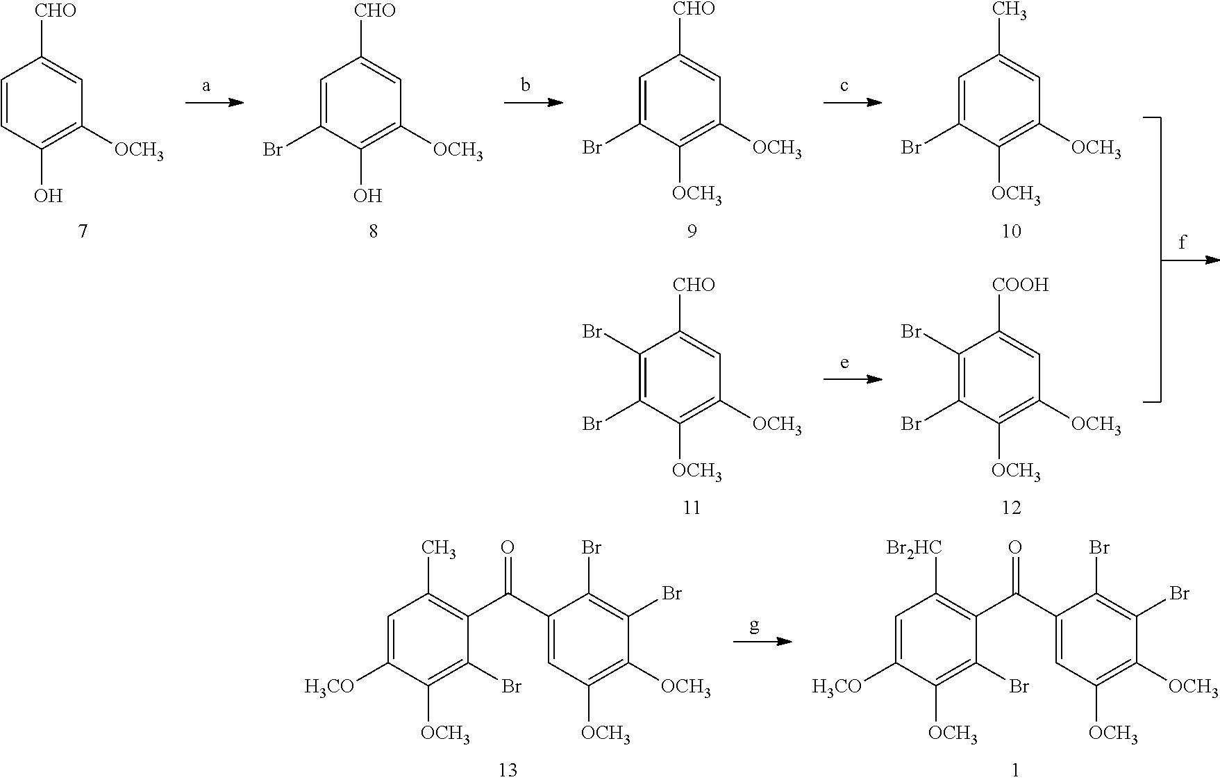 Ptp1b inhibitors, synthesis thereof and application thereof in preparation of medicaments for treating type 2 diabetes mellitus