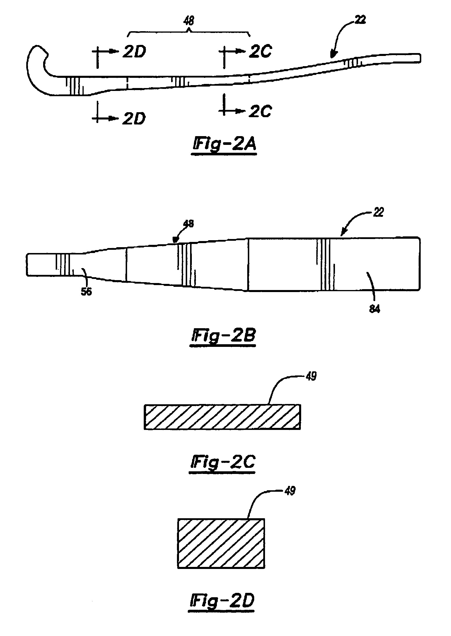 Composite leaf spring having an arcuate attachment arrangement for vehicle mounting