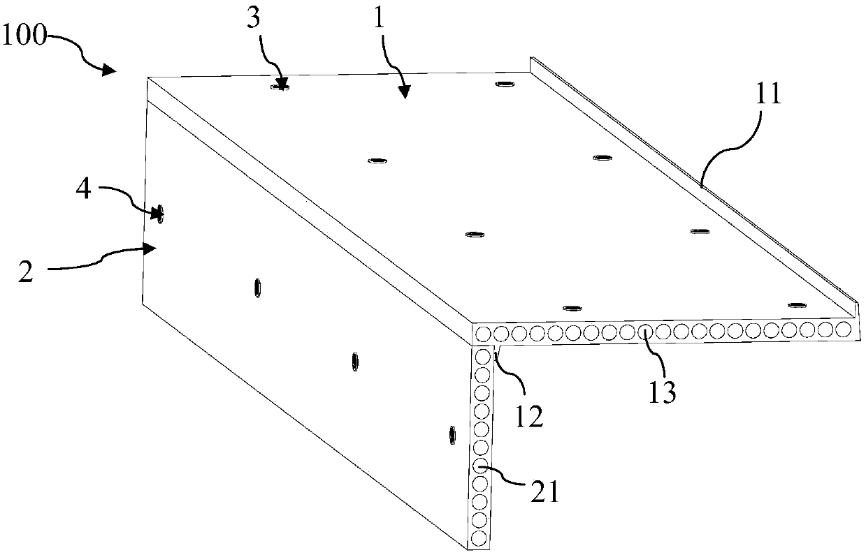 Stair decoration assembly and stair decoration method