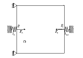 Method for extracting no-checkerboard topological diagram from compliant mechanism