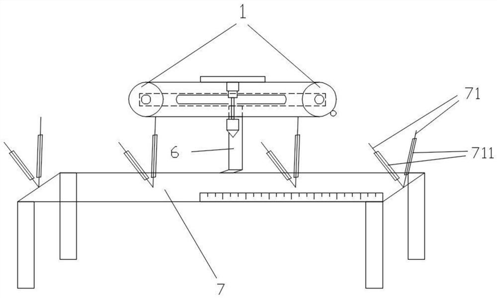 A printing control method for a printing system