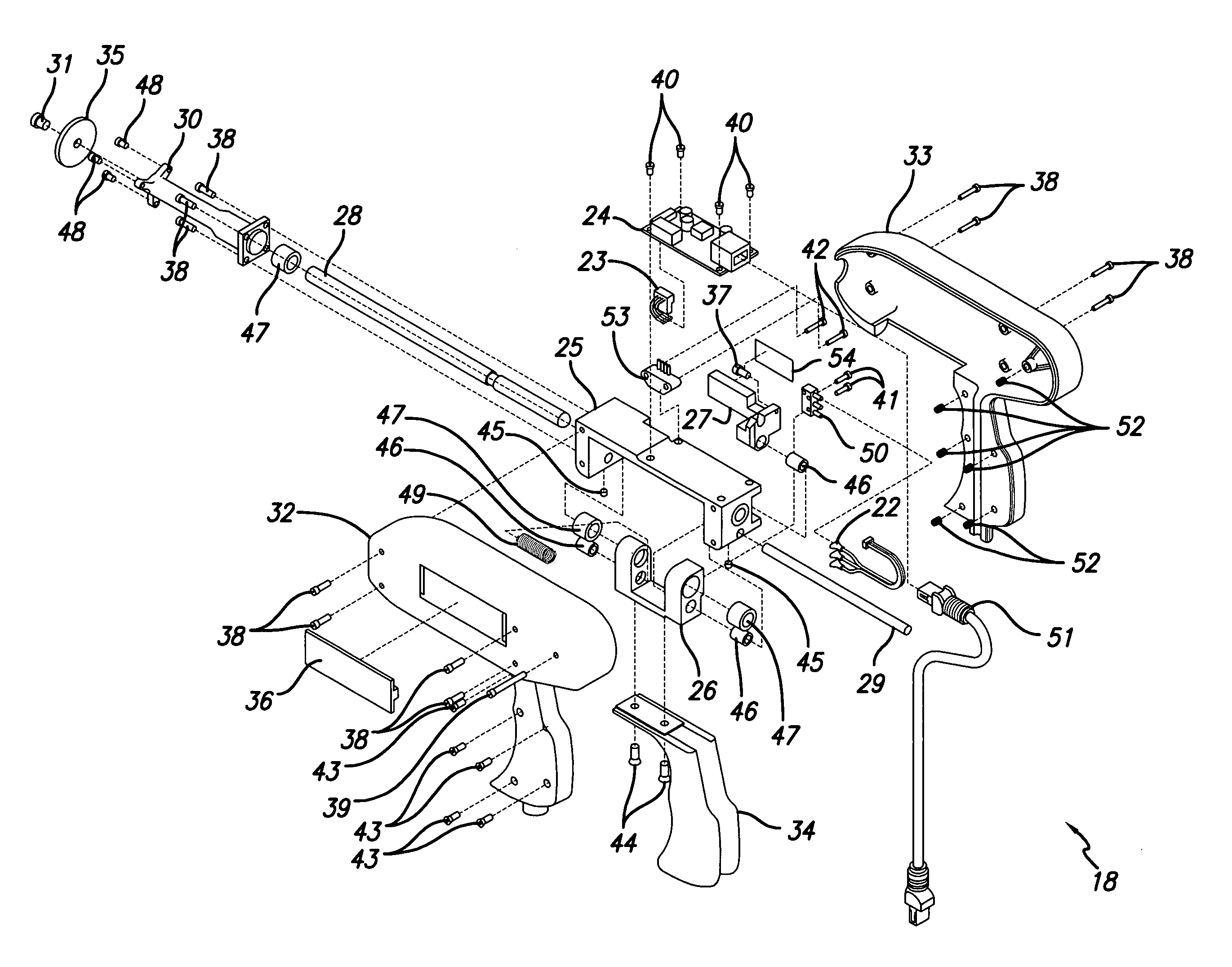 Hole measurement apparatuses