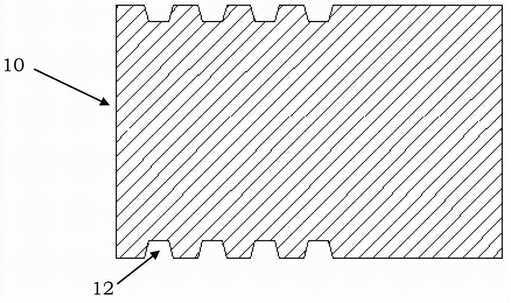 Six-unit tile-shaped plug nozzle cold flow test device