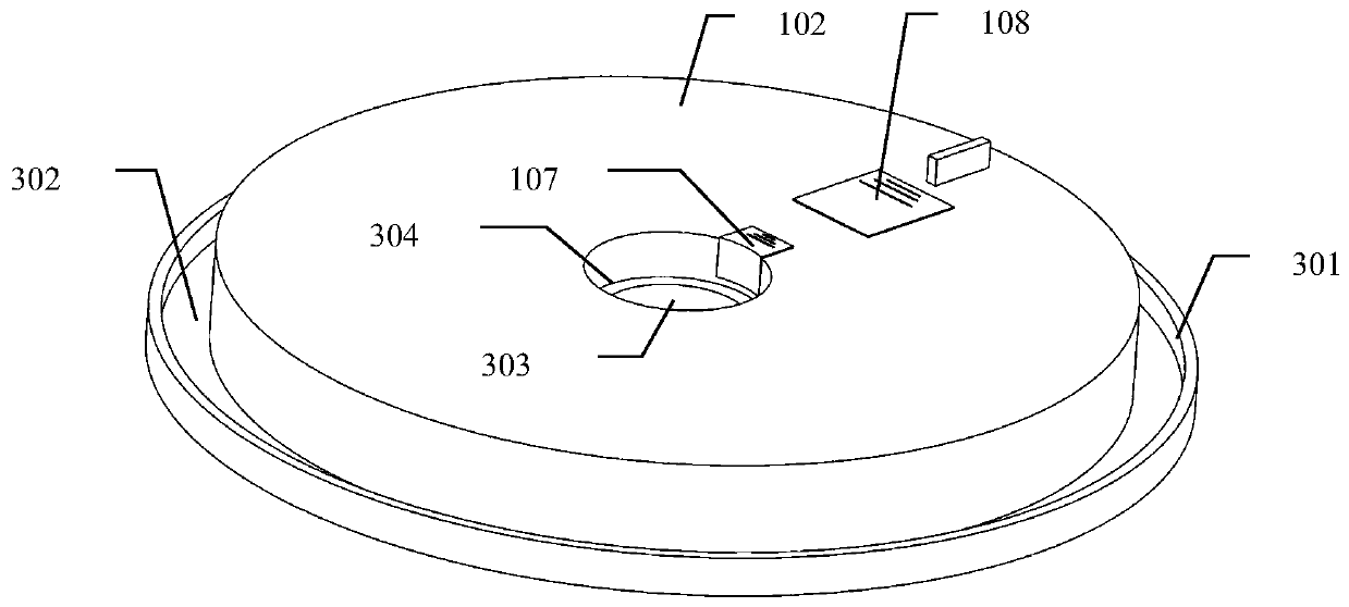 Adjustable disassembled efficient energy-saving electric furnace