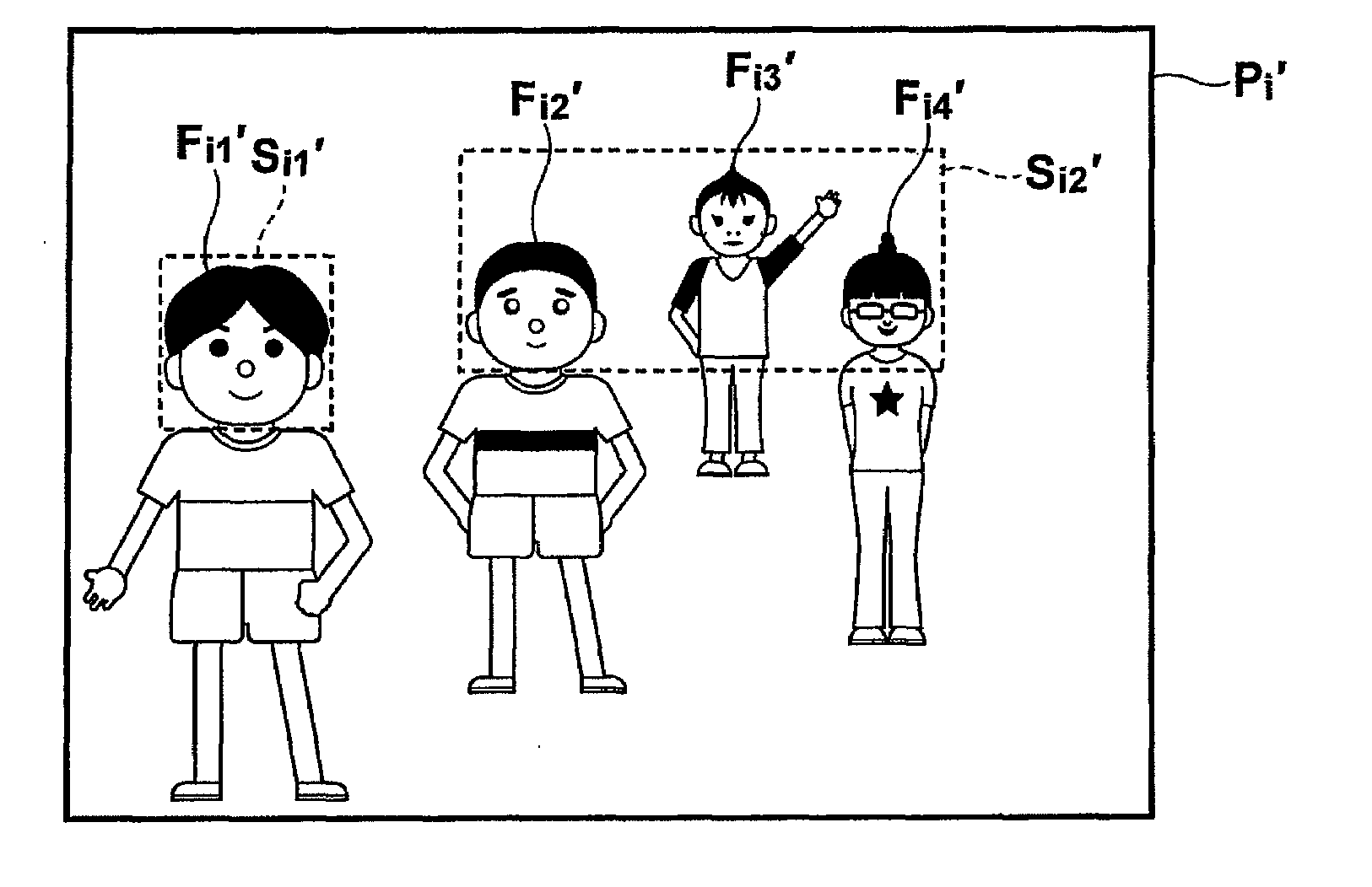 Device and method for creating photo album