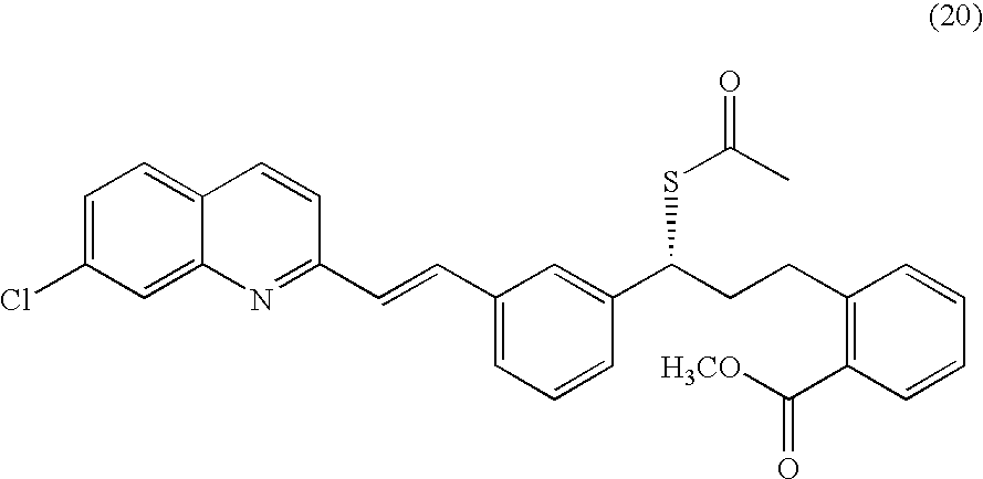 Process for making montelukast and intermediates therefor