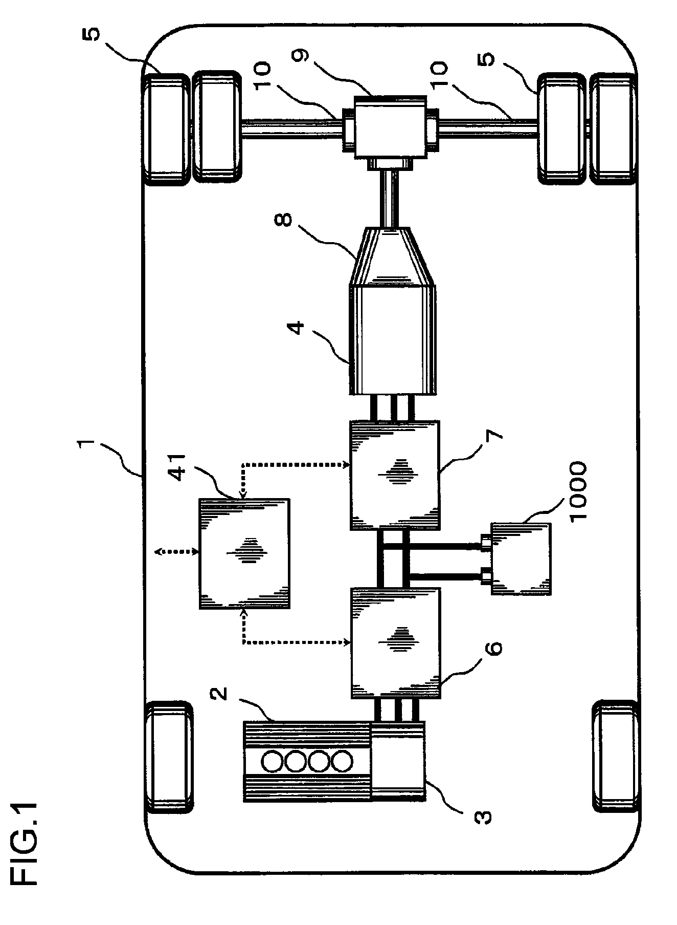 Battery control device