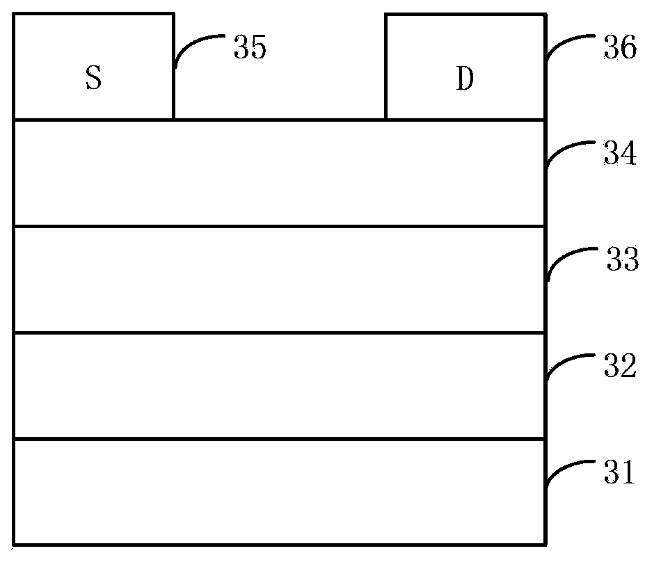 Copolymer containing perylenetetracarboxylic diimide-s-indacenobithiophene, preparation method thereof and applications thereof