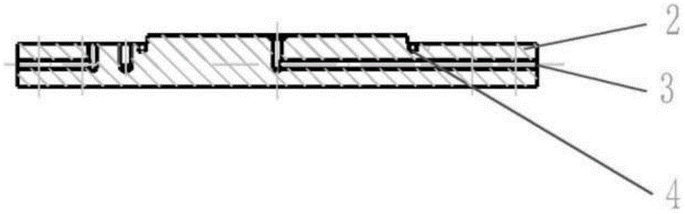 Multifunctional tester for anti-seismic property of rockfill material of high rockfill dam