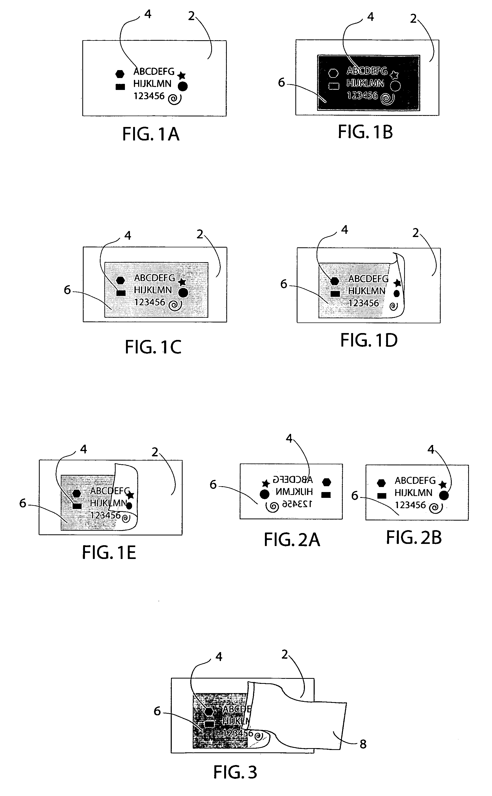 Method and apparatus for substantially lifting erasable marked images from a marking surface or the like