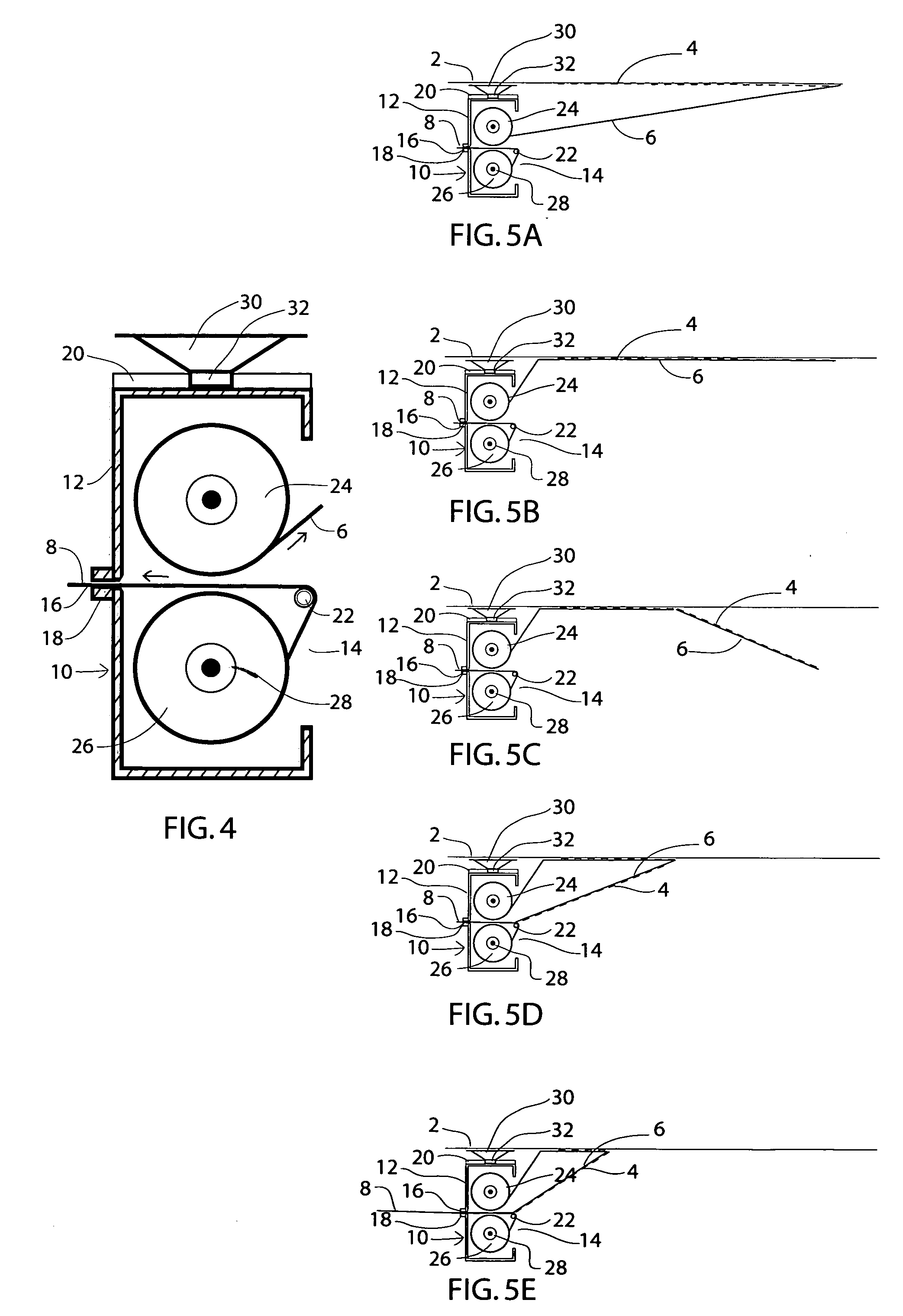 Method and apparatus for substantially lifting erasable marked images from a marking surface or the like