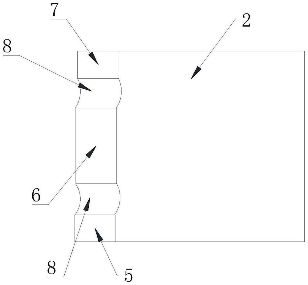 Rotary position sensor