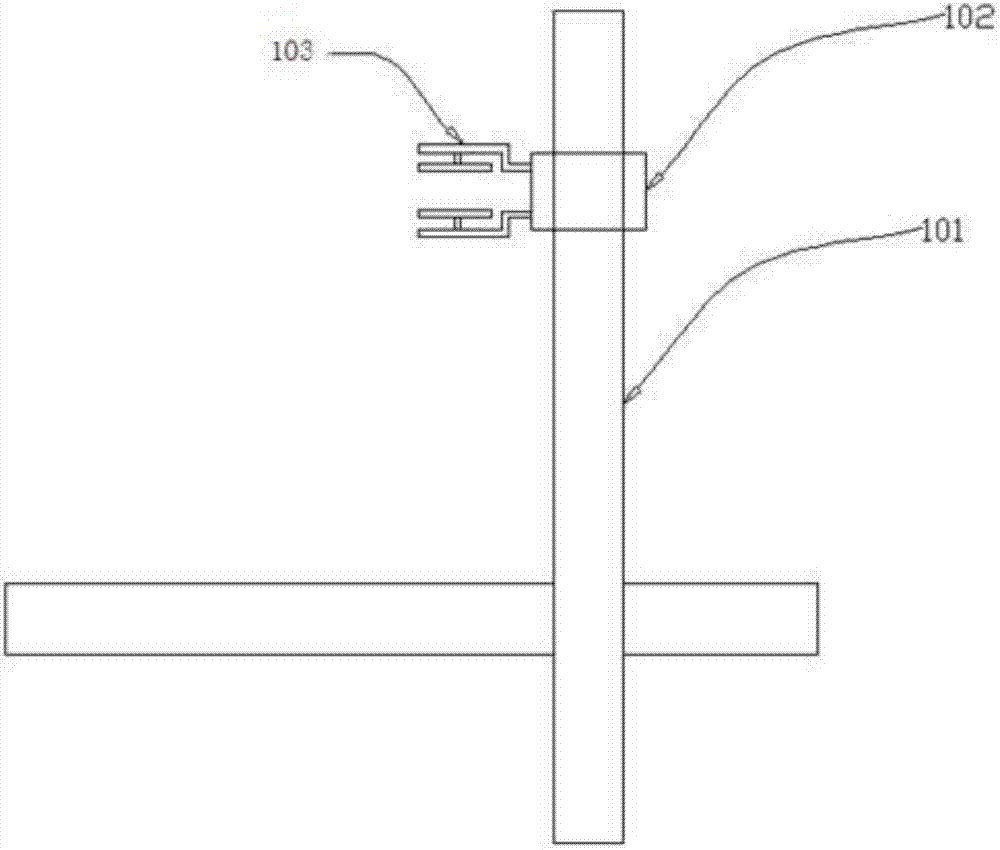 Rapid lens flaw detection method and apparatus thereof