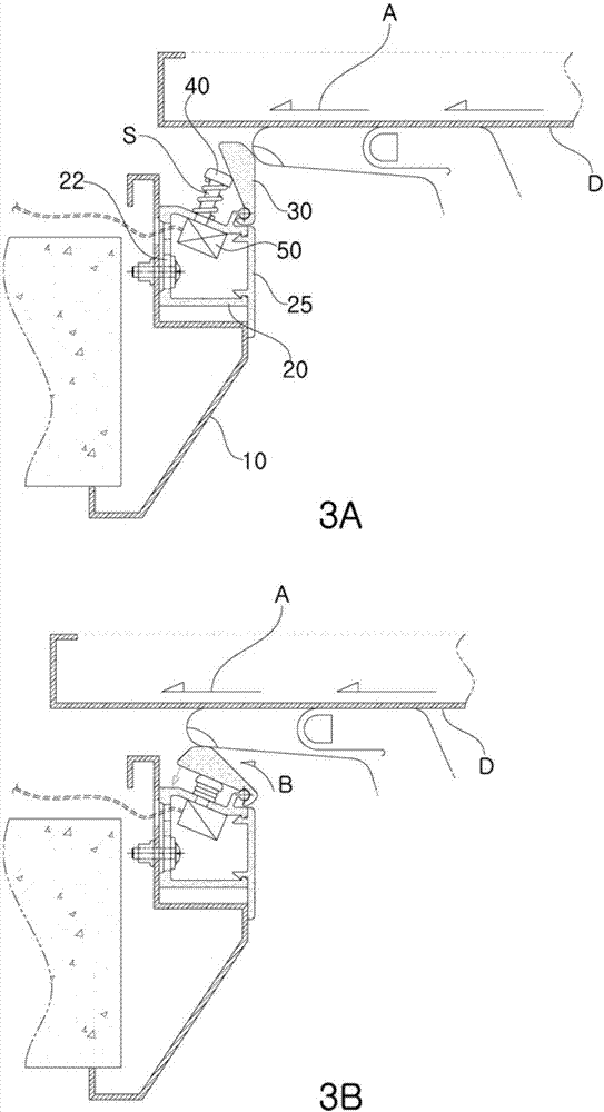 Safety device of elevator for hand protection