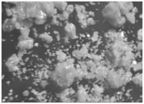 Compound NH4GaS2 and preparation method and application thereof