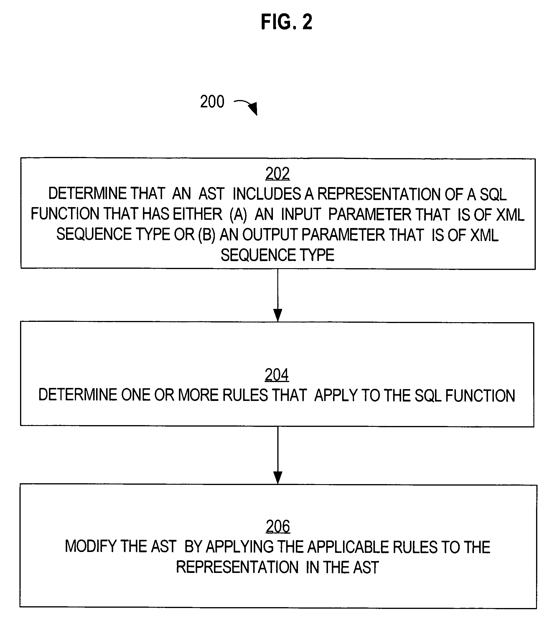 Effectively and efficiently supporting XML sequence type and XQuery sequence natively in a SQL system