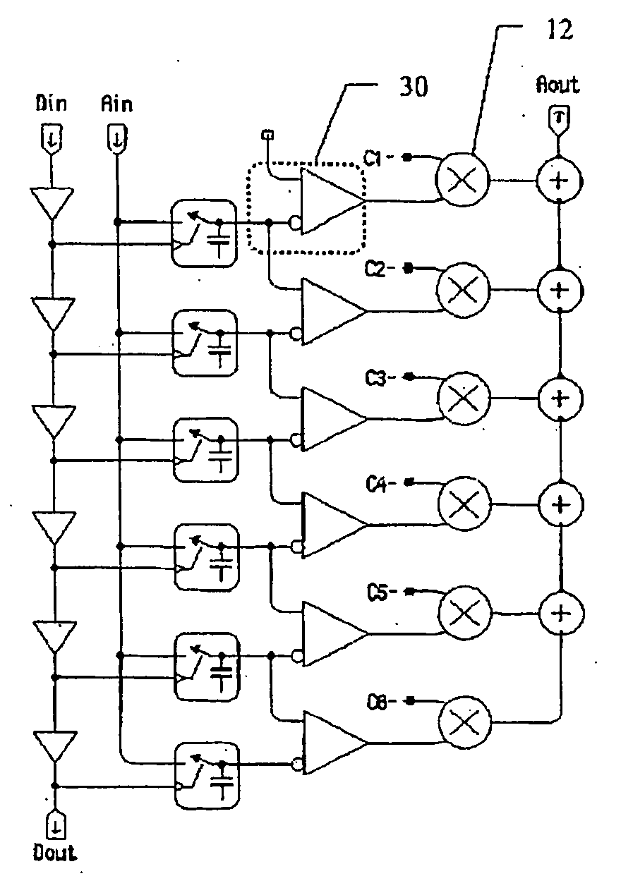 High speed filter