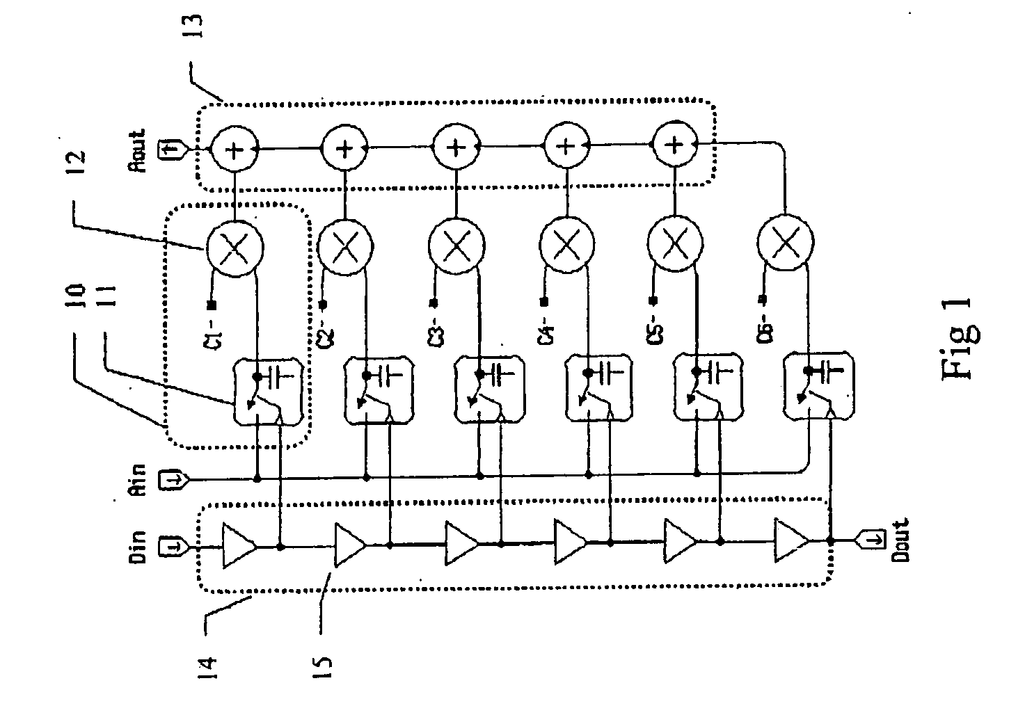 High speed filter