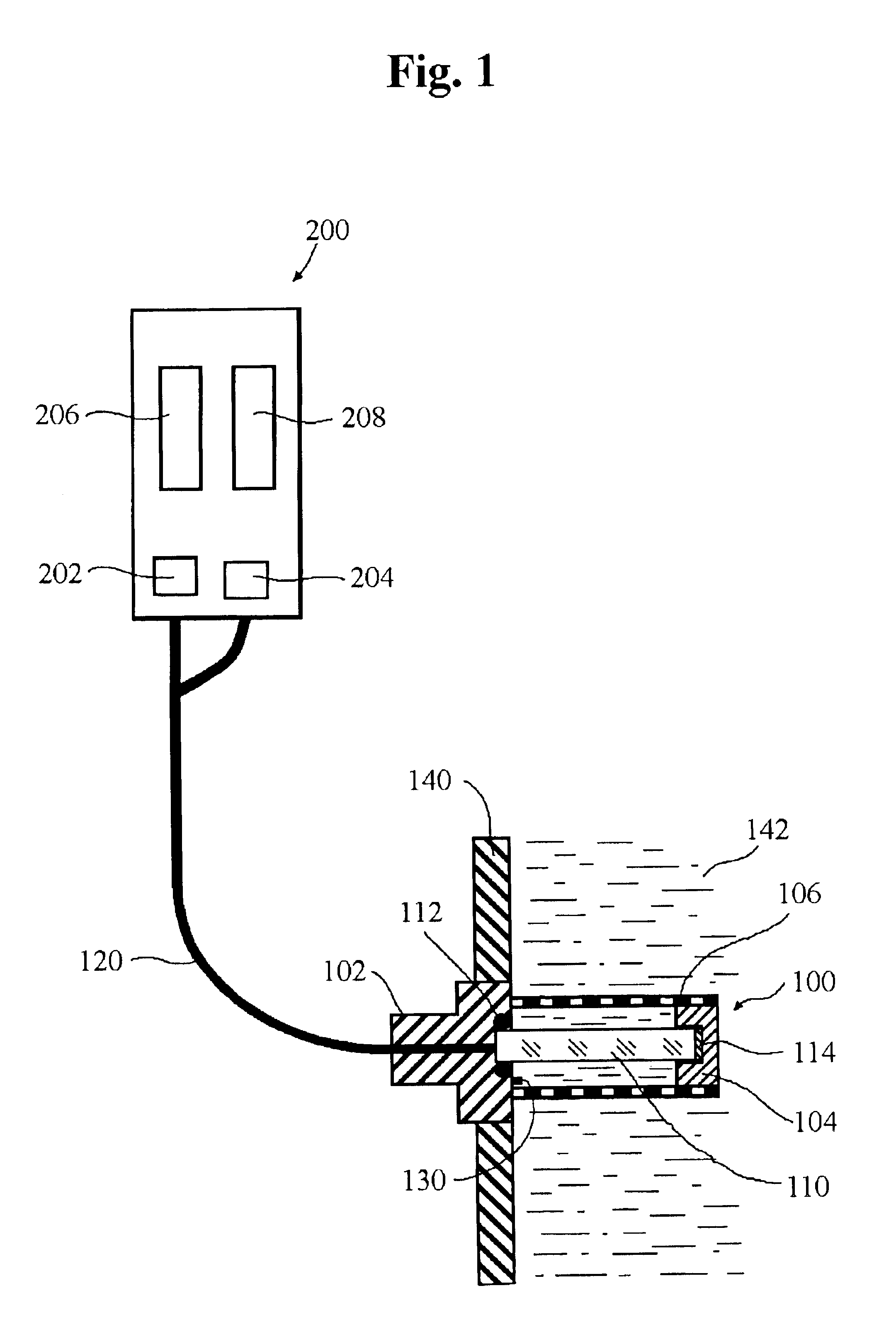 Apparatus for measuring soot content in diesel engine oil in real time