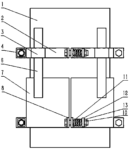 A reinforcement hoop for vaporization cooling flue