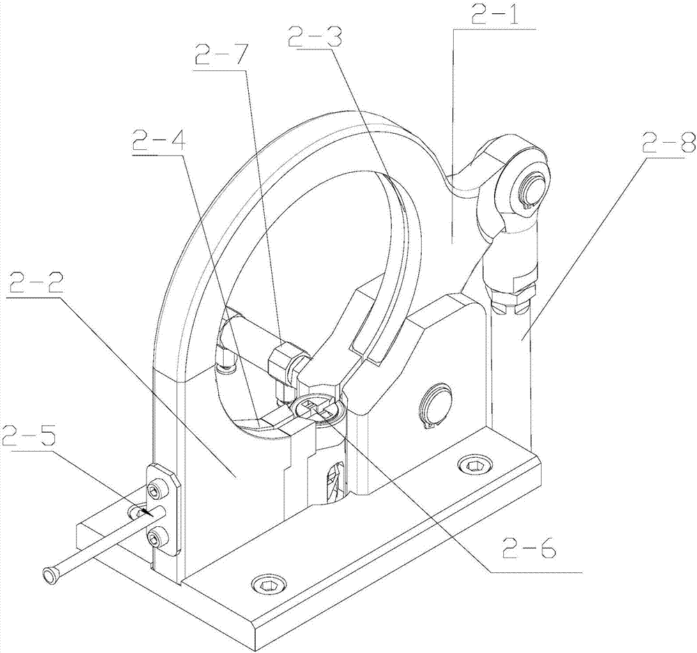 Full-automatic steel bar bundling equipment