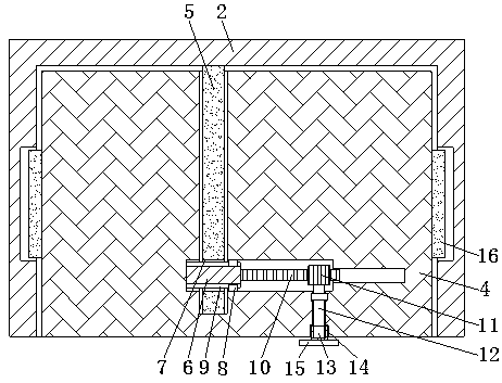 Alternating-current transformer convenient to install