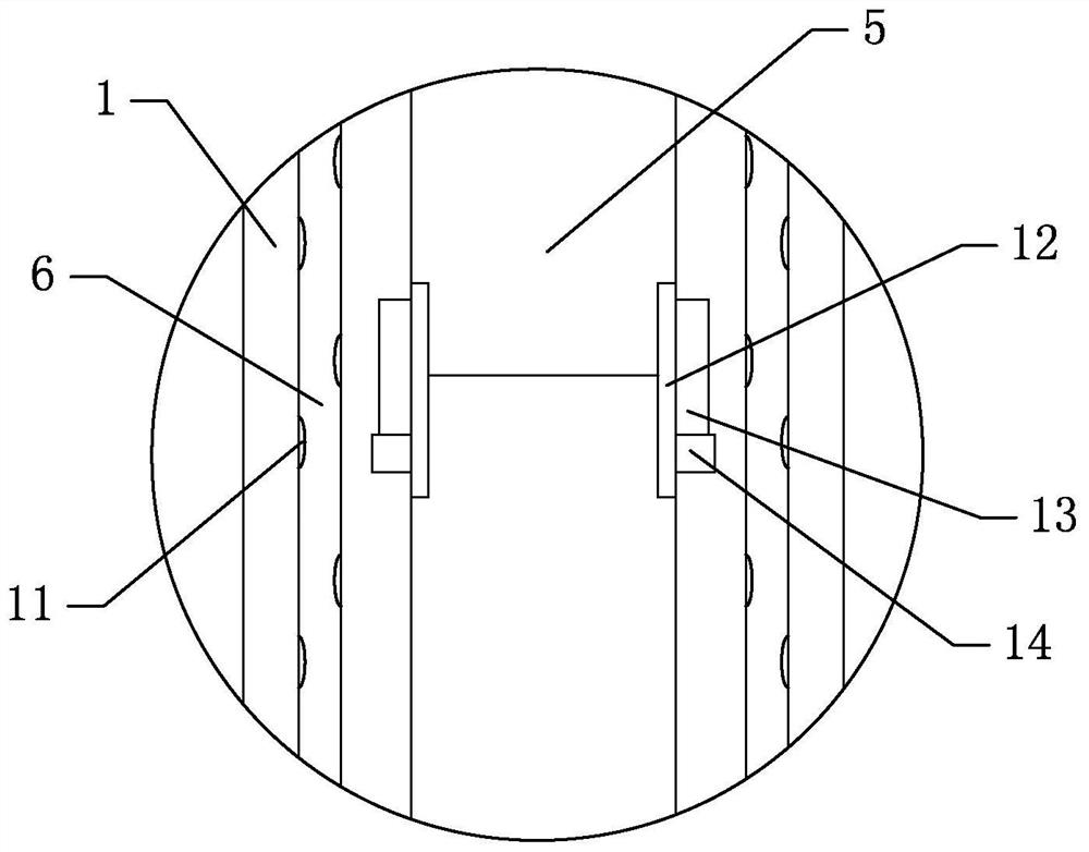 Reinforcing construction method for micro pile of soft soil foundation