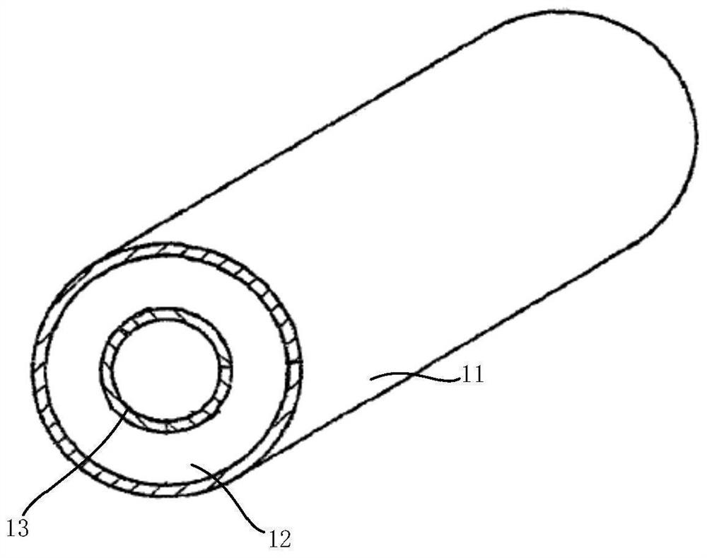 Transmission line assembly, antenna assembly and mobile terminal