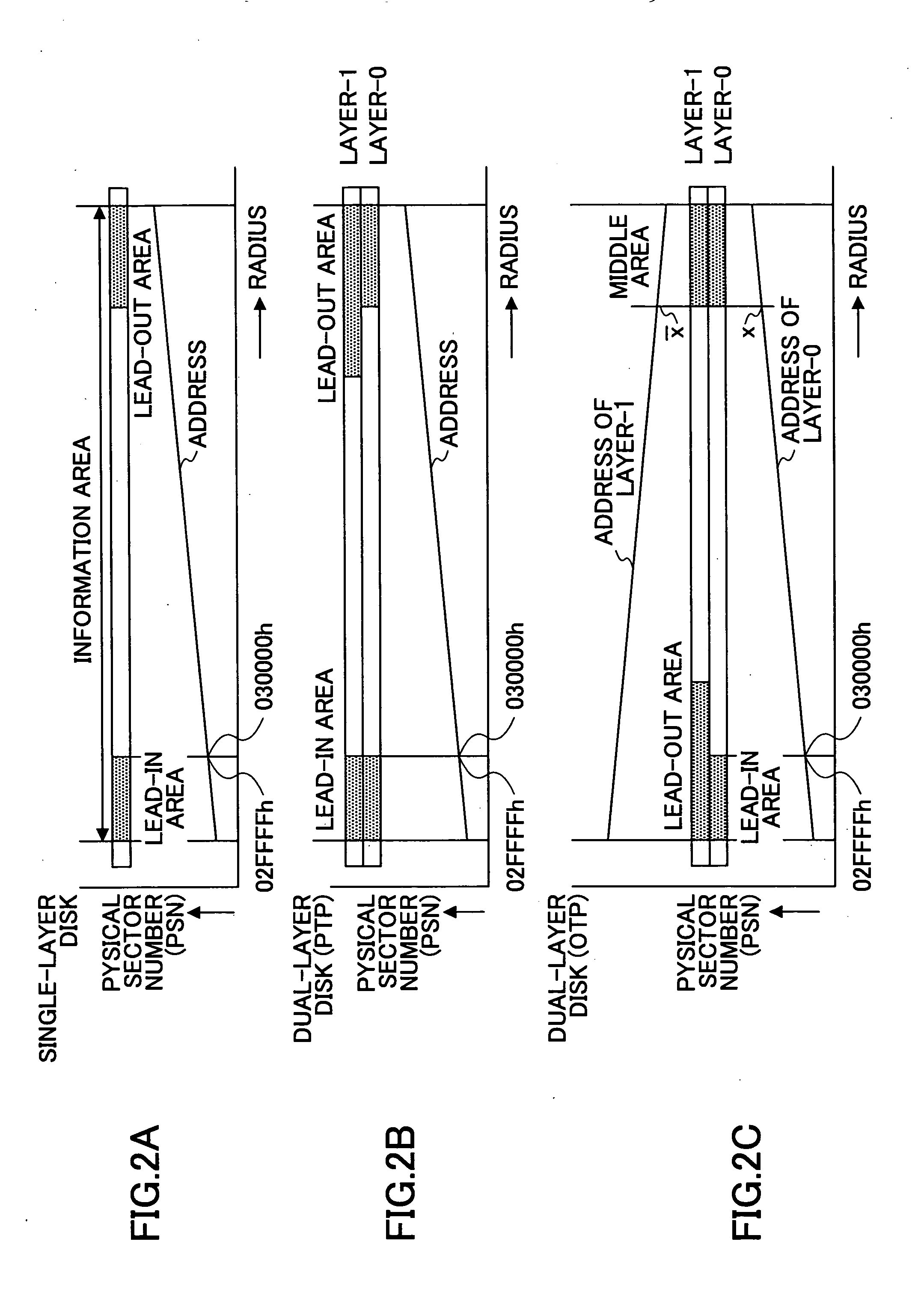 Information recording device, information recording method, information recording program, and recording medium