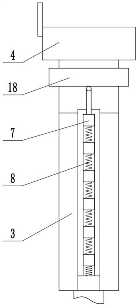 Intelligent safety fence alarm device