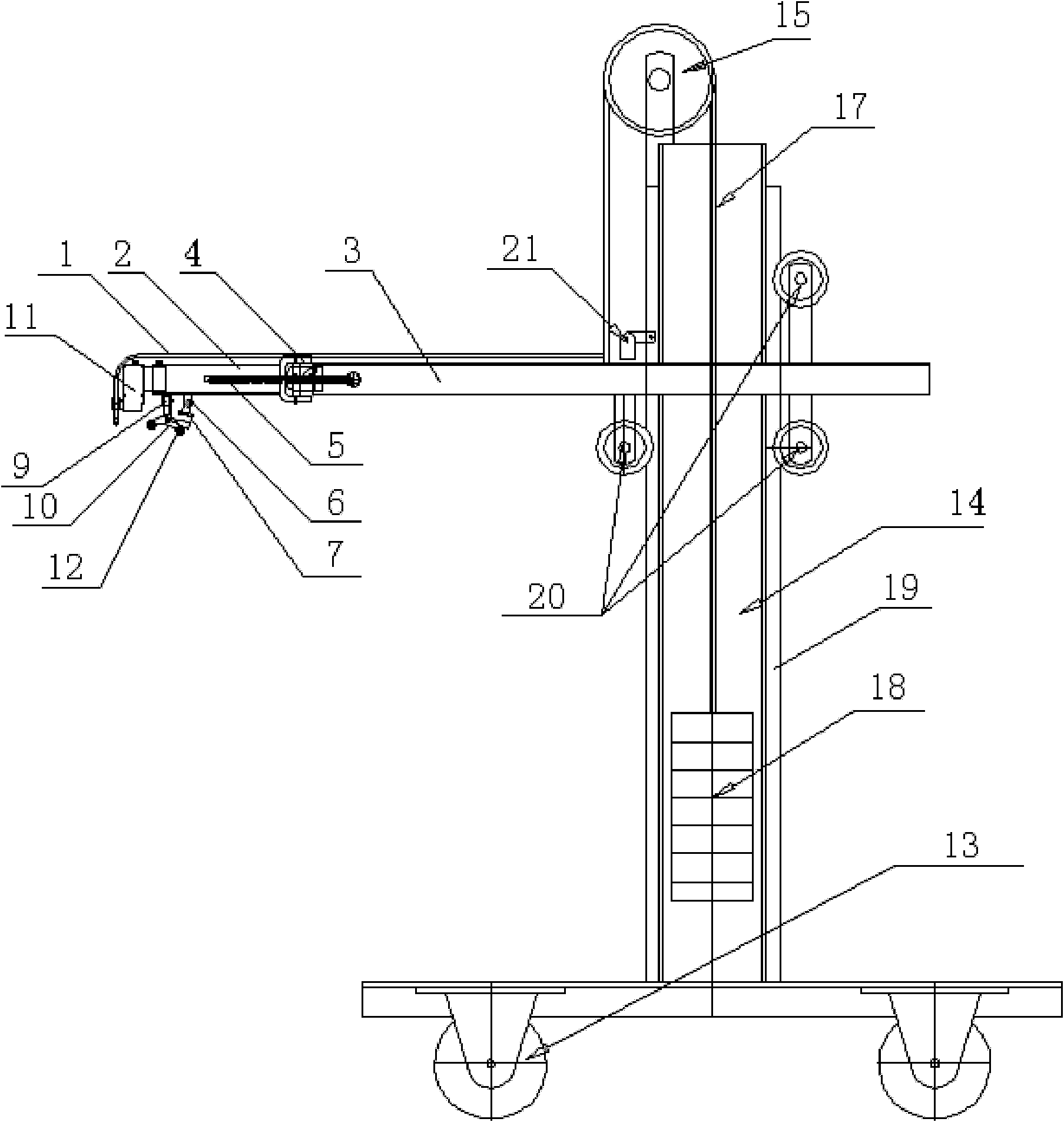 Automatic butt welder