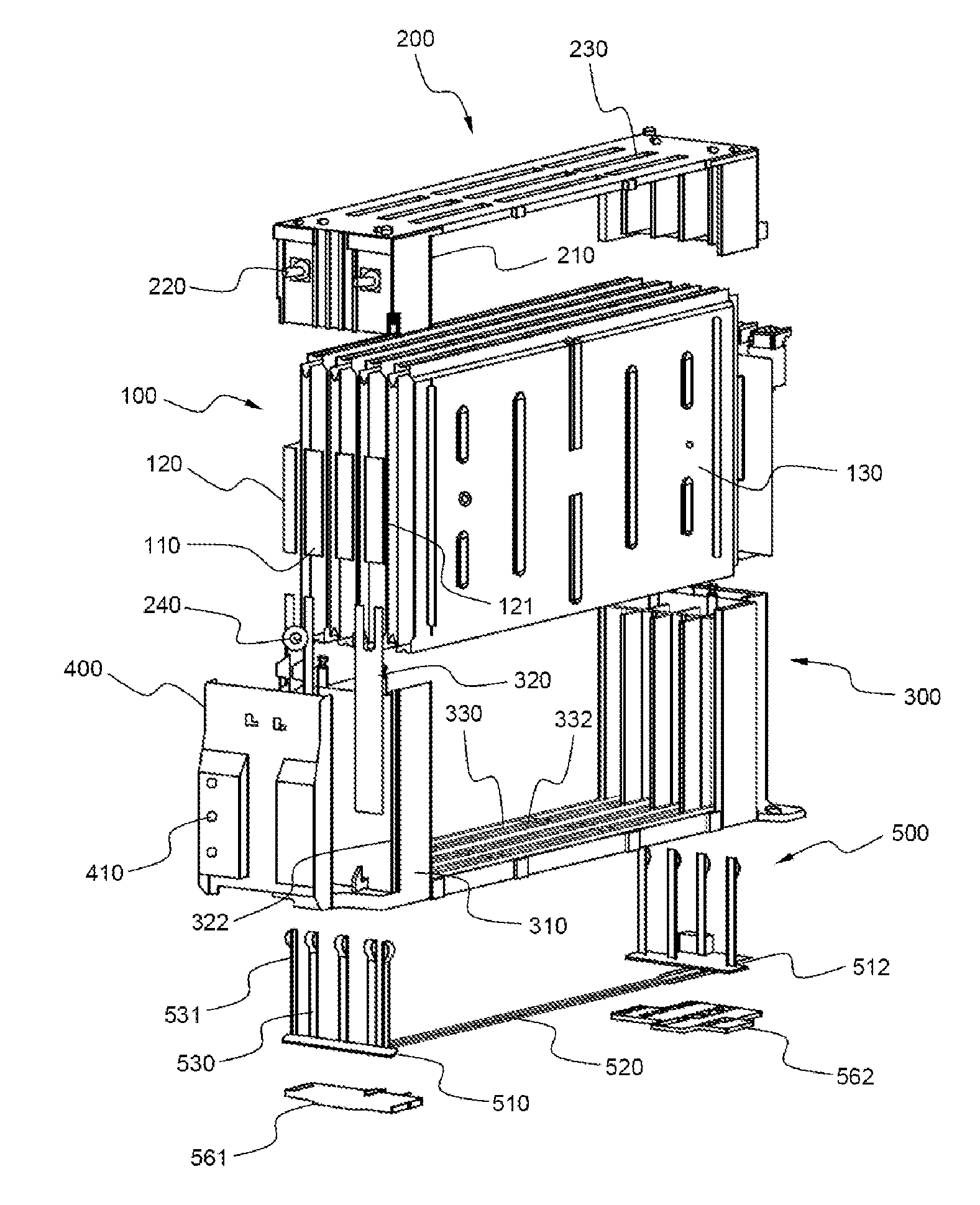 Voltage sensing member and battery module employed with the same