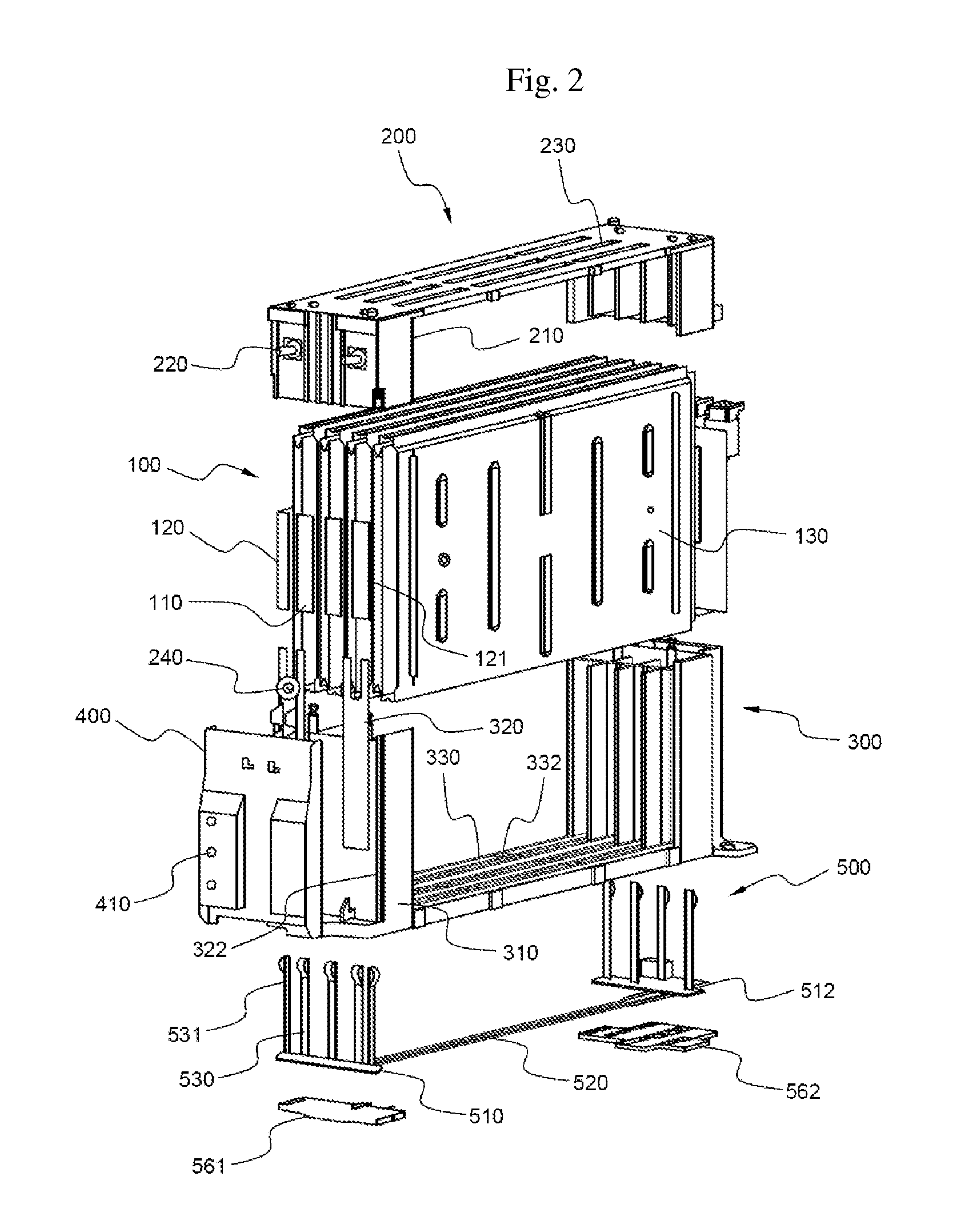 Voltage sensing member and battery module employed with the same