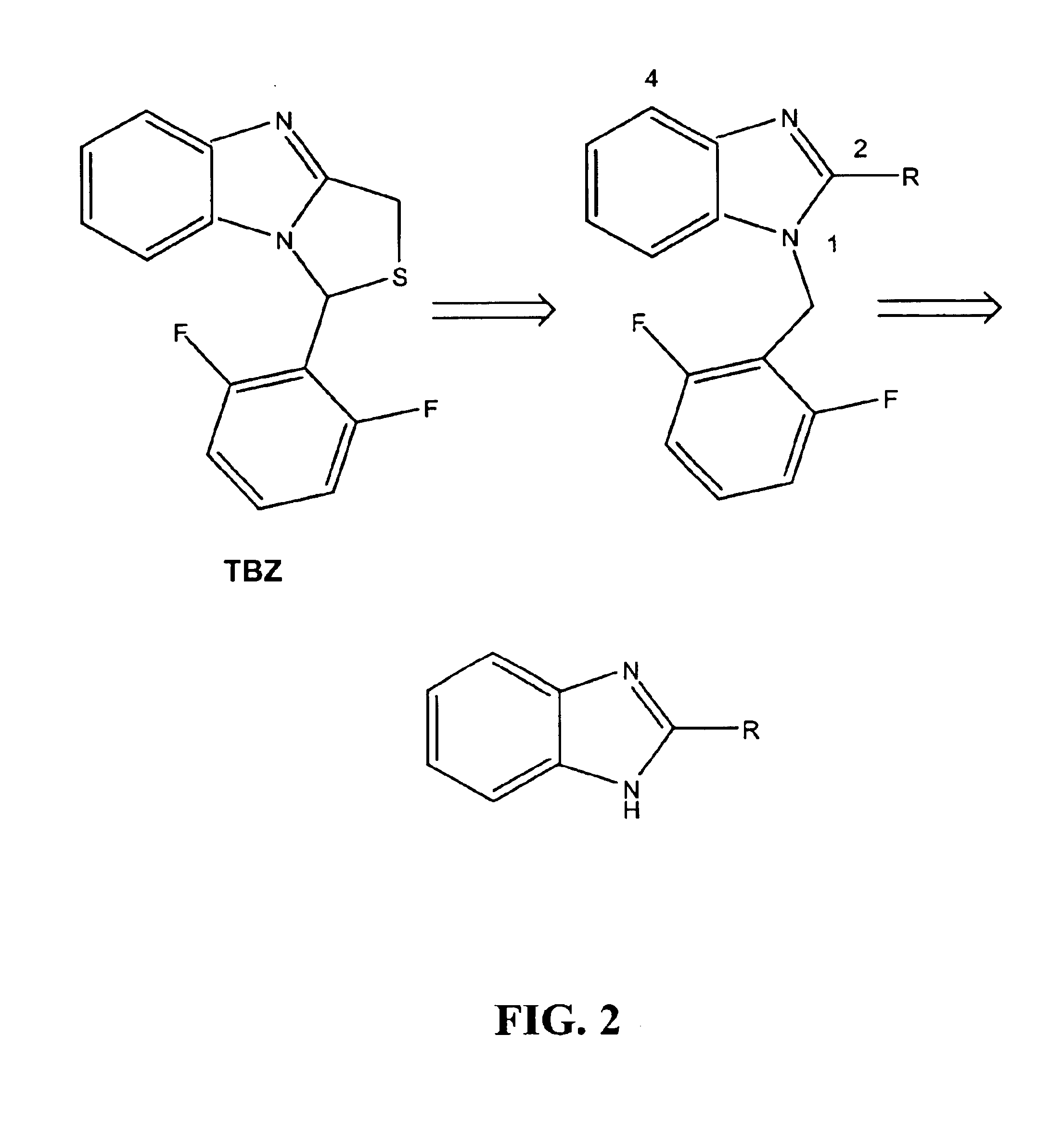 Substituted benzimidazoles as non-nucleoside inhibitors of reverse transcriptase