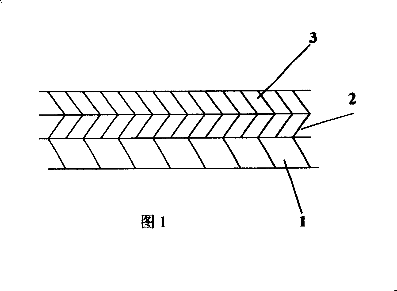 Method for making double-layer alloy plating metallic film resistor