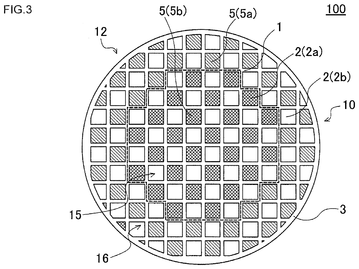 Honeycomb filter